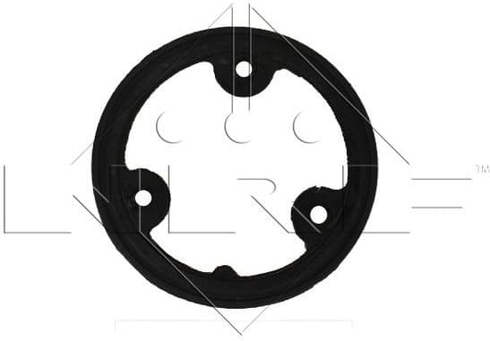 Oil Cooler, engine oil EASY FIT 31325 - image 2