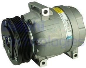 Compressor, air conditioning TSP0155023