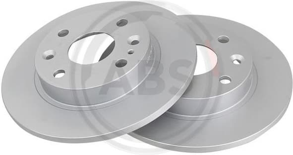 Brake Disc 16874