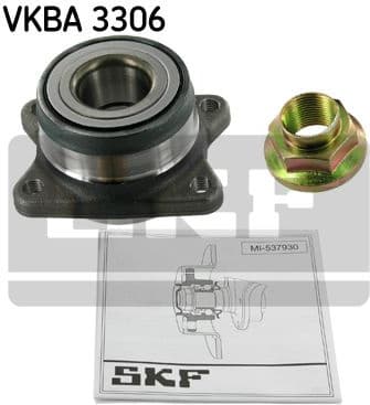 Bearing wheel VKBA3306 - image 2