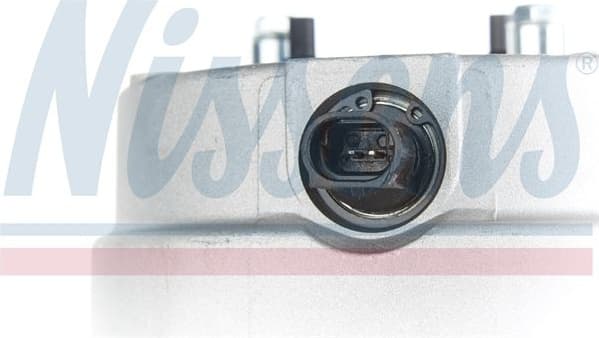 Compressor, air conditioning ** FIRST FIT ** 89587 - image 2