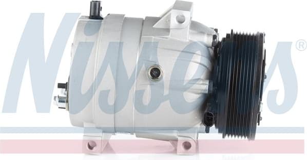 Compressor, air conditioning ** FIRST FIT ** 89587 - image 3