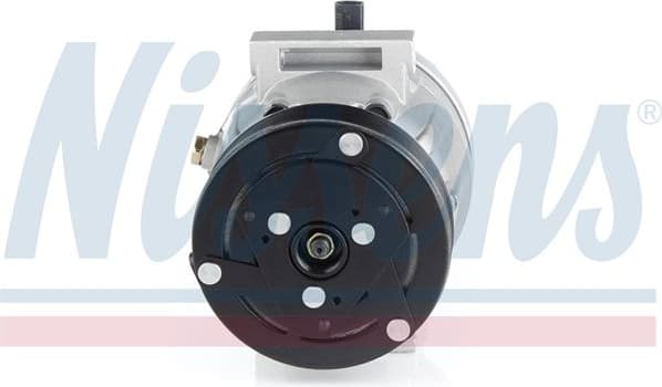 Compressor, air conditioning ** FIRST FIT ** 89587 - image 4