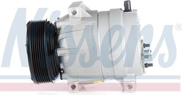 Compressor, air conditioning ** FIRST FIT ** 89587 - image 5