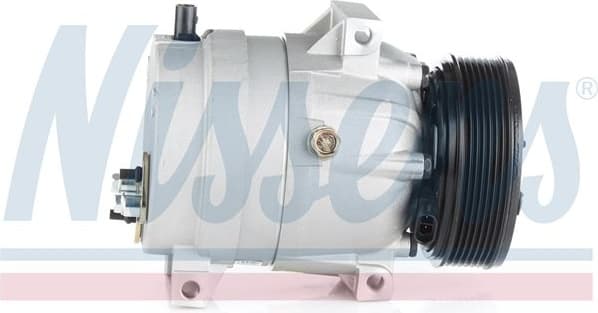 Compressor, air conditioning ** FIRST FIT ** 89587 - image 6