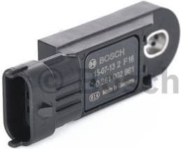 Sensor, boost pressure 0281002961