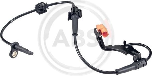Sensor, wheel speed 31104