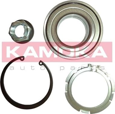 Bearing wheel 5600049