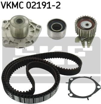 Water Pump & Timing Belt Kit VKMC 02191-2