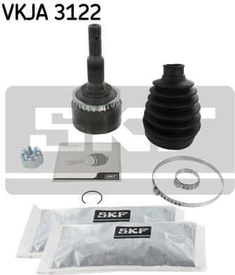 Joint Kit, drive shaft VKJA 3122