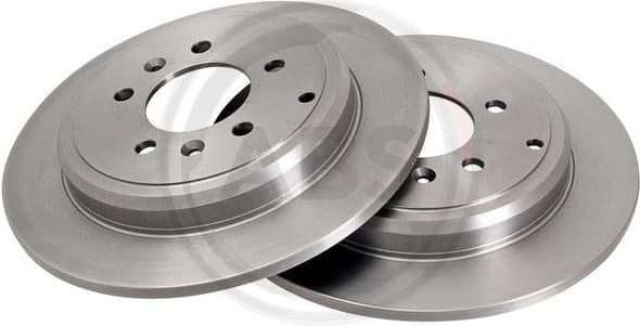 Brake Disc A.B.S. 15982