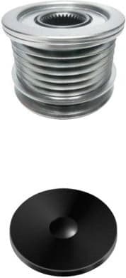 Alternator Freewheel Clutch 9XU 358 039-251