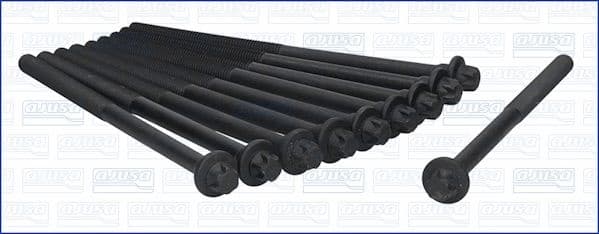 Cylinder Head Bolt Set 81006700