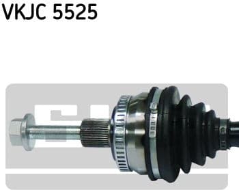 Drive Shaft VKJC 5525 - image 2