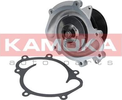 Water Pump, engine cooling T0191 - image 2