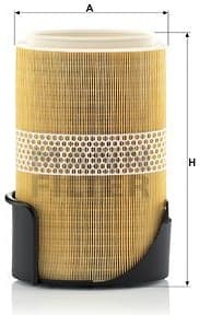 Air Filter C31002