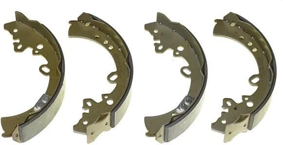 Brake Shoe Set ESSENTIAL LINE S83550 - image 2