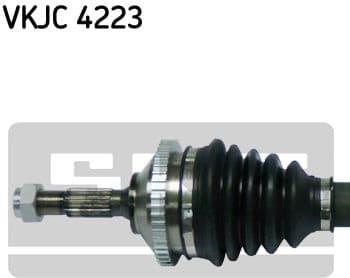 Drive Shaft VKJC 4223 - image 2