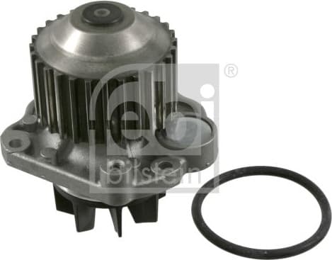 Water Pump, engine cooling 22168
