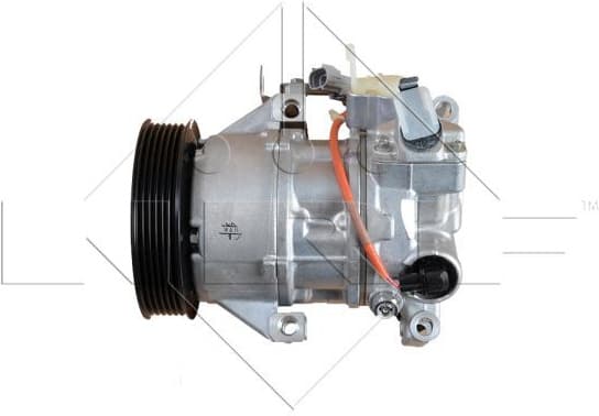 Compressor, air conditioning EASY FIT 32614
