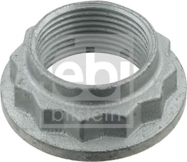Axle Nut, drive shaft 01701
