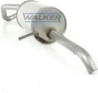 Rear Muffler 23350 - image 2