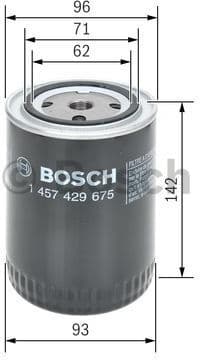 Fuel Filter 1457429675 - image 5