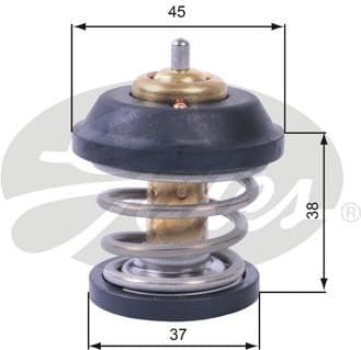 Thermostat, coolant TH42995G1