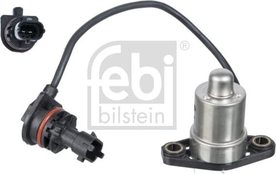 Sensor, engine oil level febi Plus 40795