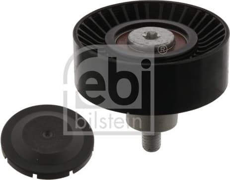 Deflection/Guide Pulley, V-ribbed belt 36057