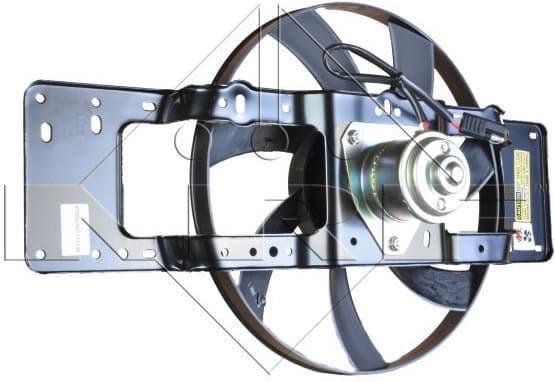 Fan, engine cooling 47358 - image 2