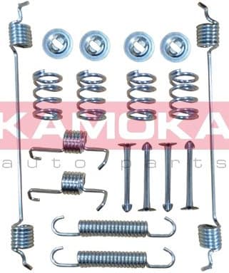 Accessory Kit, brake shoes 1070005