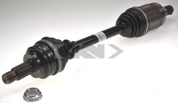 Drive Shaft GKN Automotive OE-Technology 50° 304667