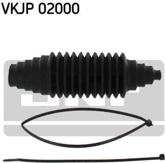 Steering rack boot (gaiter) VKJP02000