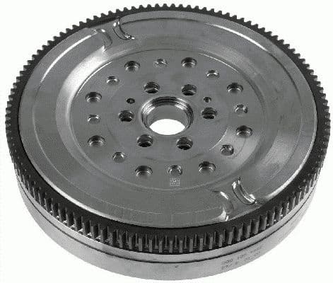 Flywheel Dual-mass flywheel 2294 001 000 - image 2