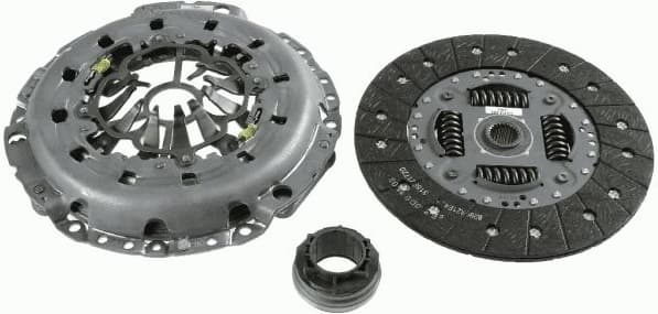 Clutch Kit XTend 3000 951 872
