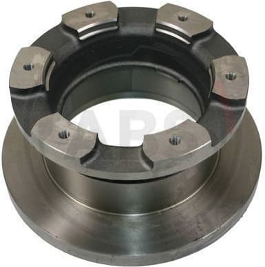 Brake Disc 17485