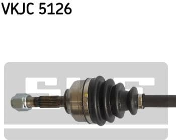 Drive Shaft VKJC 5126 - image 2