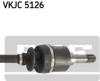Drive Shaft VKJC 5126 - image 3