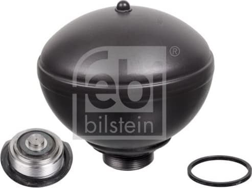 Pressure Accumulator, pneumatic suspension 38291 - image 2