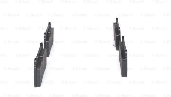Brake Pad Set, disc brake 0986494207 - image 4