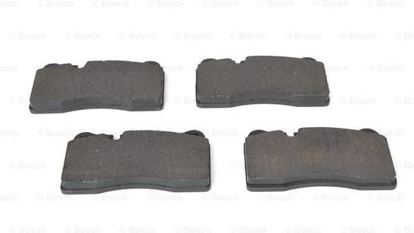 Brake Pad Set, disc brake 0986494207 - image 5