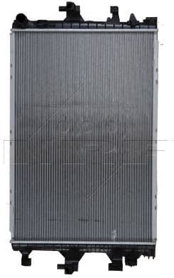 Radiator, engine cooling EASY FIT 53154 - image 3