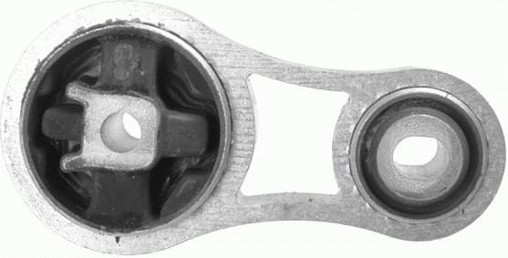 Mounting, automatic transmission 33807 01