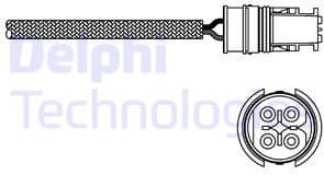 Oxygen Sensor ES20274-12B1