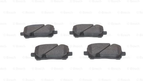 Brake Pad Set, disc brake 0986424761 - image 5