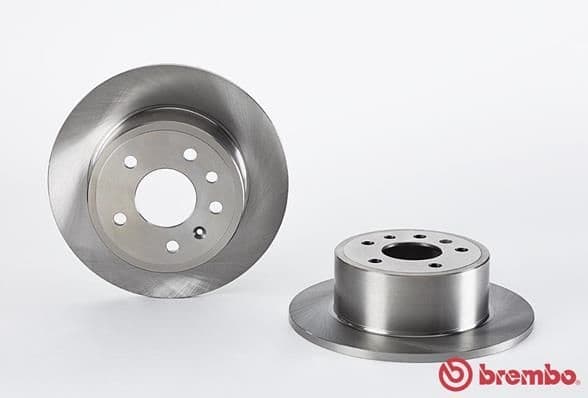 Brake Disc PRIME LINE 08.5748.20 - image 2