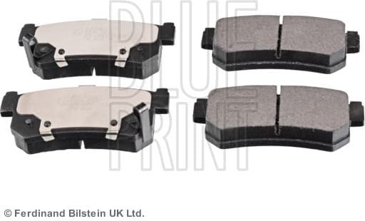 Brake Pad Set, disc brake ADG04262