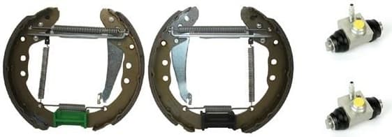 Brake Shoe Set ESSENTIAL LINE - Standard Kit K85032