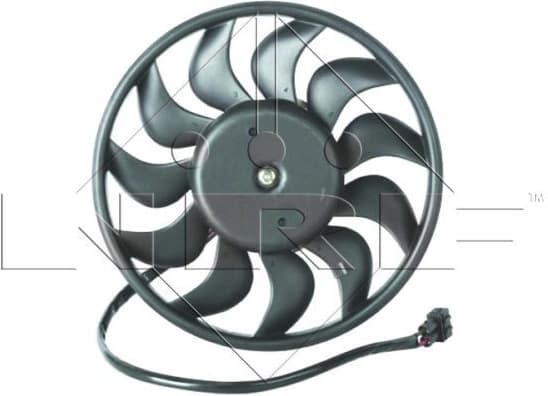 Fan, engine cooling 47418 - image 2